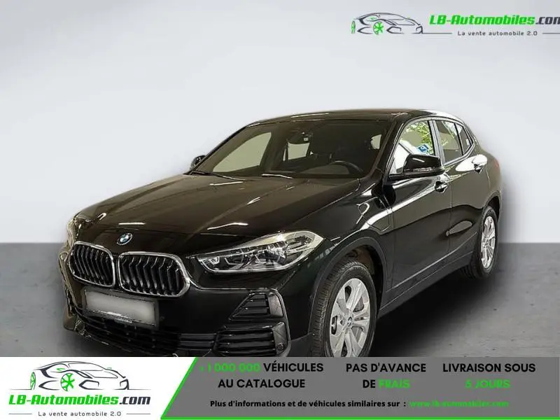 Photo 1 : Bmw X2 2021 Hybride