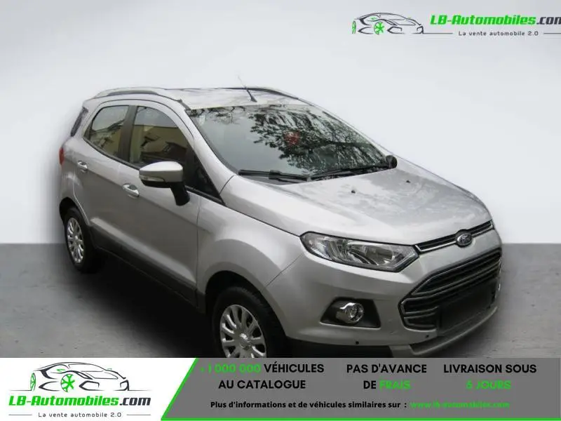 Photo 1 : Ford Ecosport 2017 Petrol