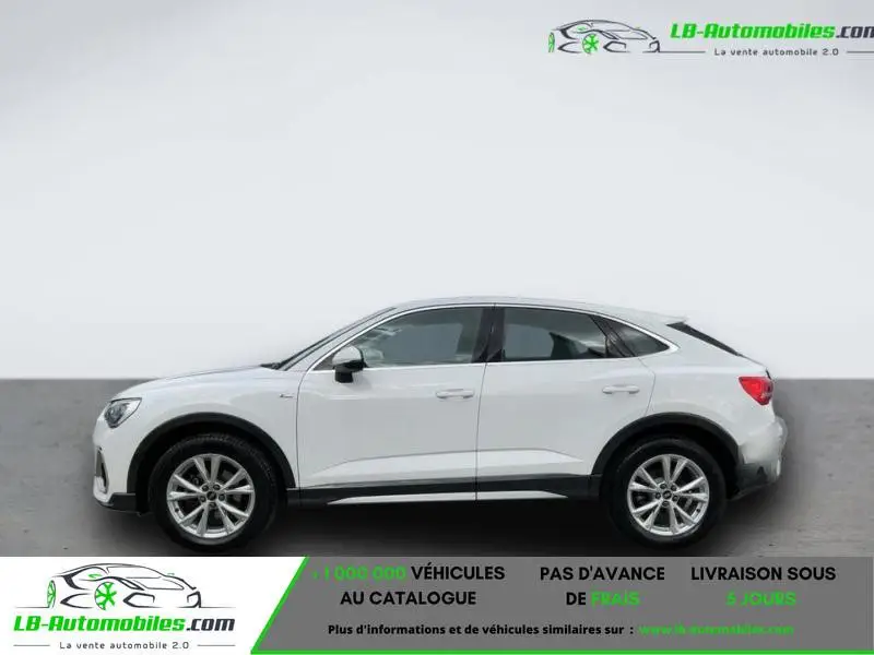 Photo 1 : Audi Q3 2021 Essence