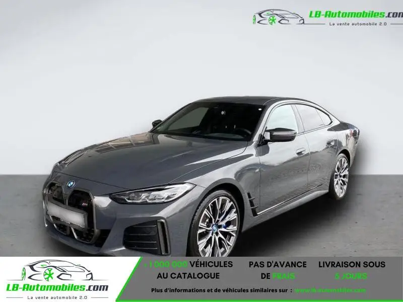 Photo 1 : Bmw I4 2022 Électrique