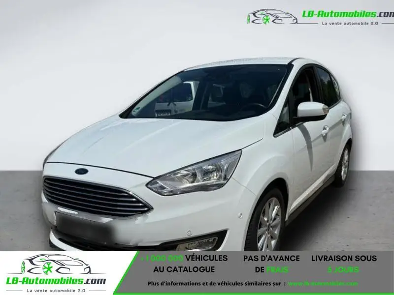 Photo 1 : Ford C-max 2018 Essence