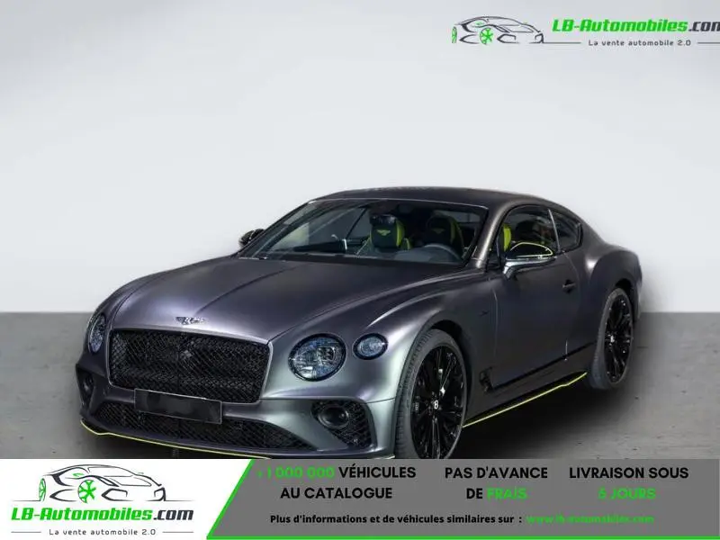 Photo 1 : Bentley Continental 2024 Petrol