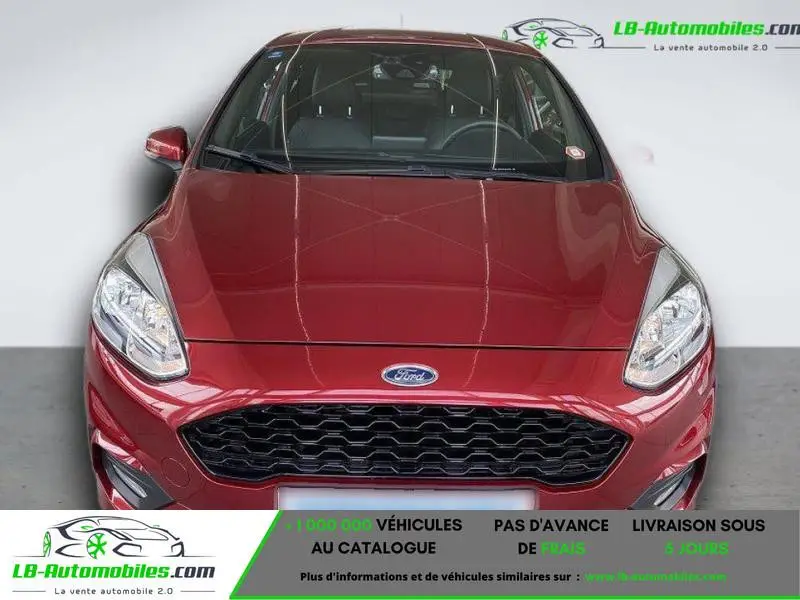 Photo 1 : Ford Fiesta 2019 Petrol