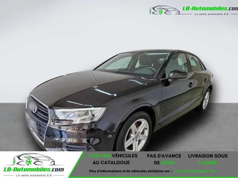 Photo 1 : Audi A3 2019 Petrol