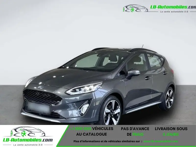 Photo 1 : Ford Fiesta 2020 Essence