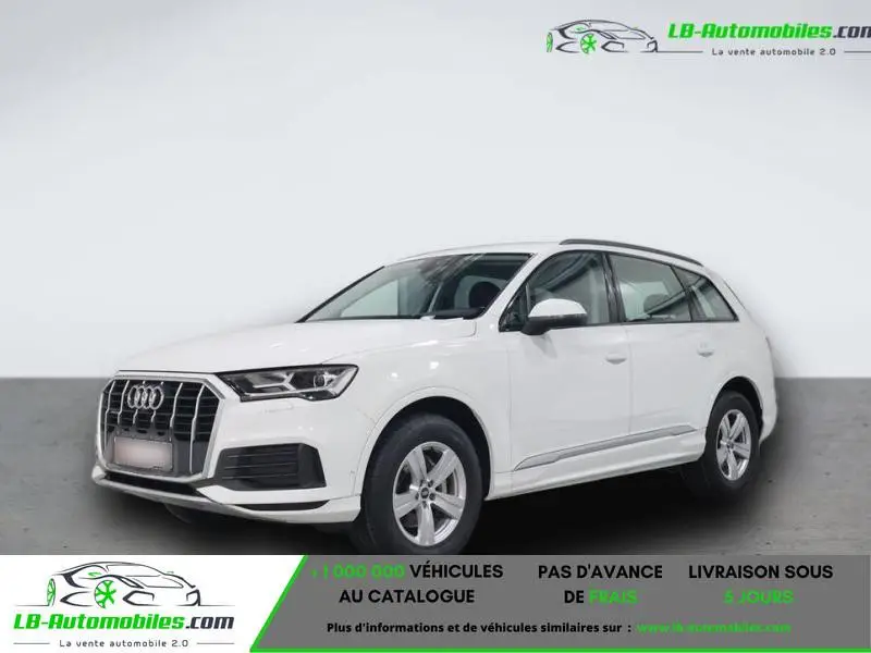 Photo 1 : Audi Q7 2021 Diesel