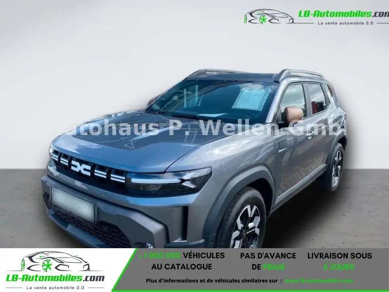 Photo 1 : Dacia Duster 2024 Hybride