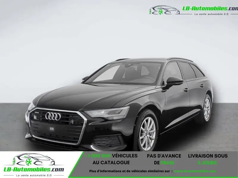 Photo 1 : Audi A6 2021 Diesel