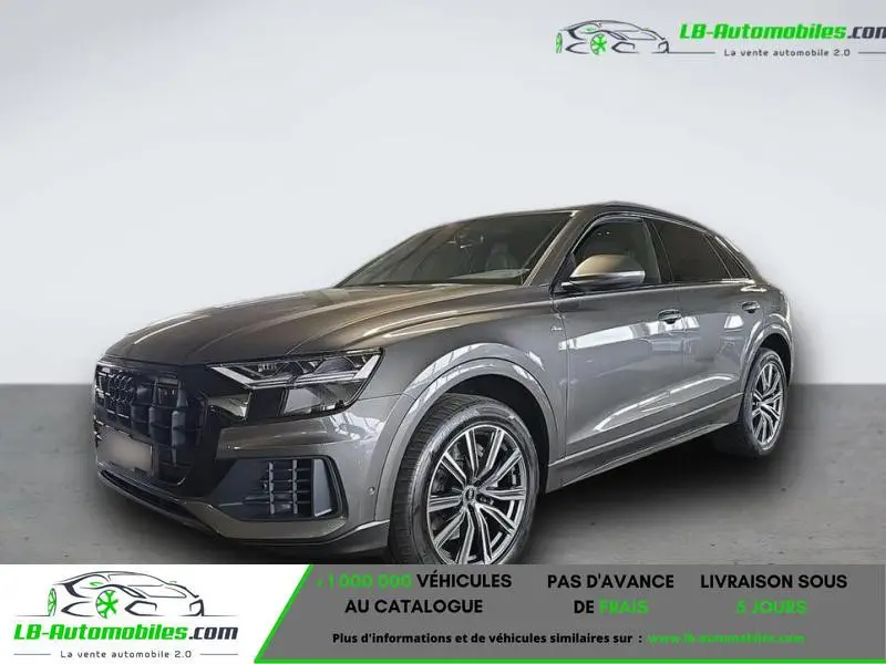 Photo 1 : Audi Q8 2021 Hybrid