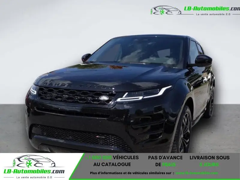 Photo 1 : Land Rover Range Rover Evoque 2023 Diesel