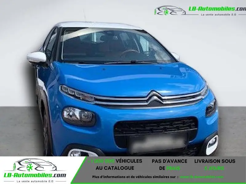 Photo 1 : Citroen C3 2017 Diesel