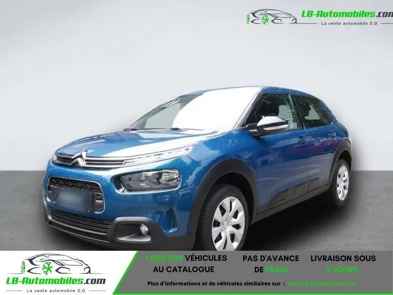 Photo 1 : Citroen C4 2020 Petrol