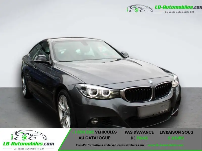 Photo 1 : Bmw Serie 3 2019 Diesel