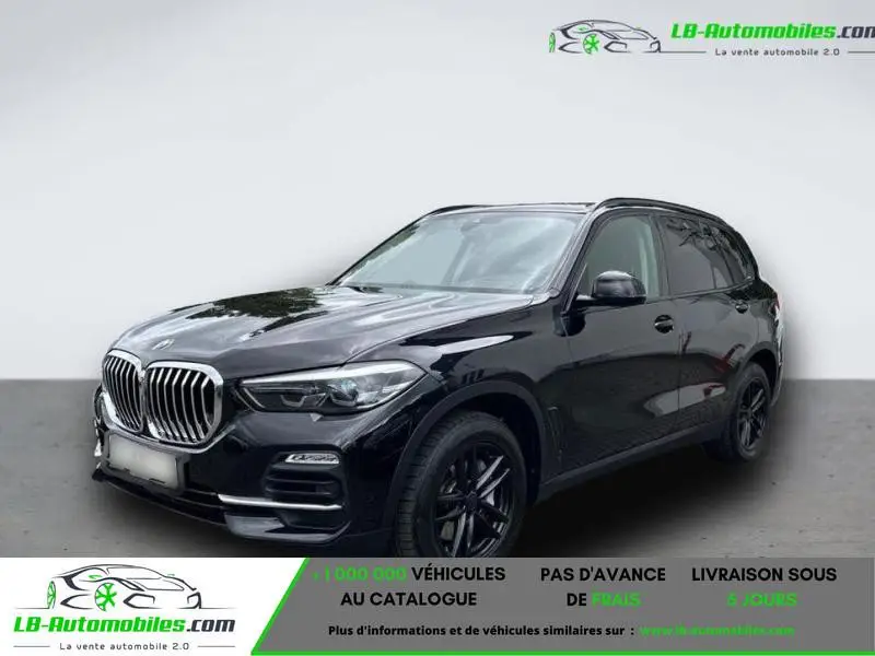 Photo 1 : Bmw X5 2021 Diesel