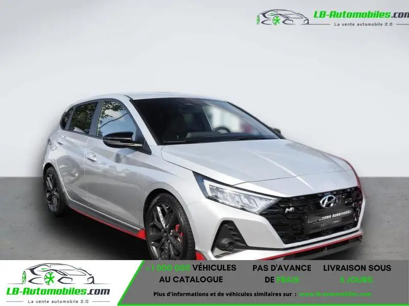 Photo 1 : Hyundai I20 2023 Petrol