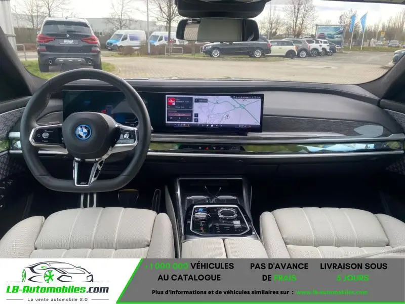 Photo 1 : Bmw I7 2022 Electric