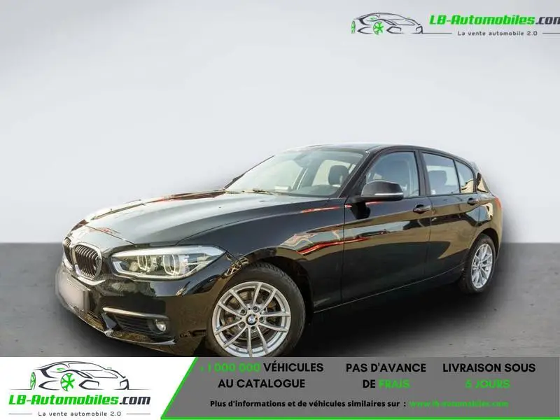 Photo 1 : Bmw Serie 1 2017 Petrol