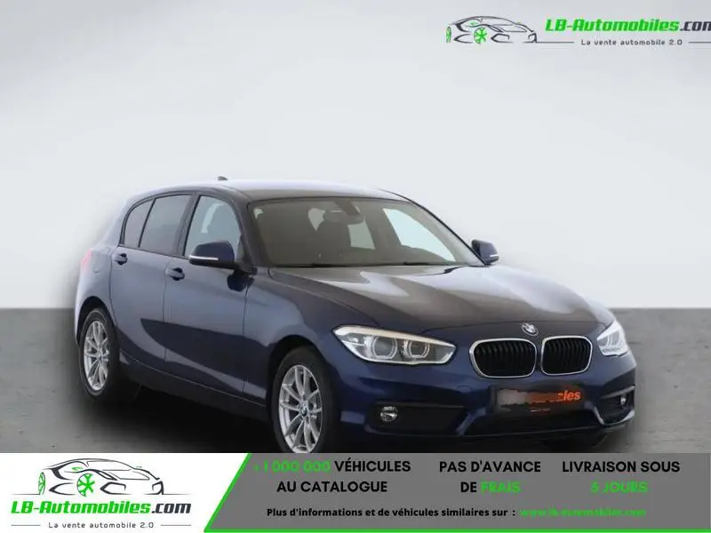 Photo 1 : Bmw Serie 1 2018 Petrol