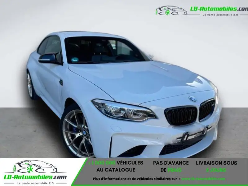 Photo 1 : Bmw M2 2018 Petrol