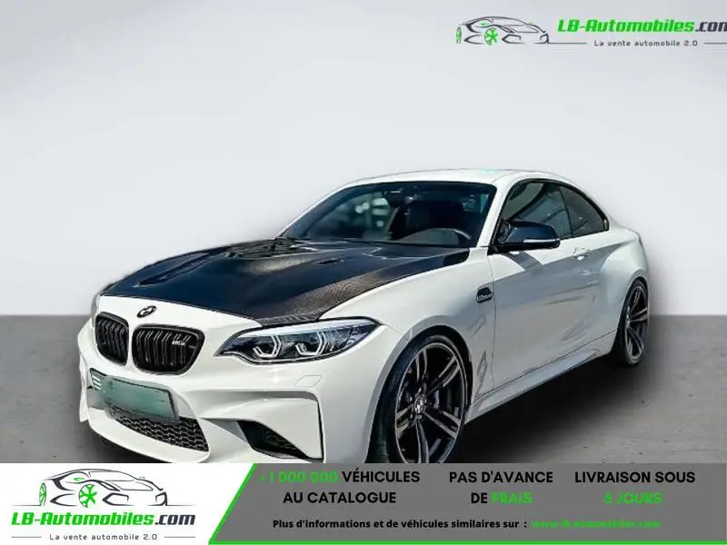 Photo 1 : Bmw M2 2018 Essence