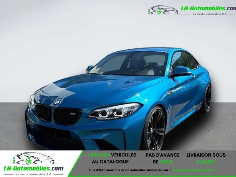 Photo 1 : Bmw M2 2018 Essence