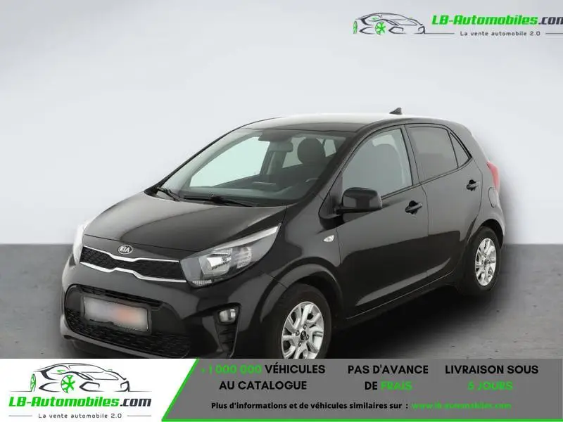 Photo 1 : Kia Picanto 2020 Petrol