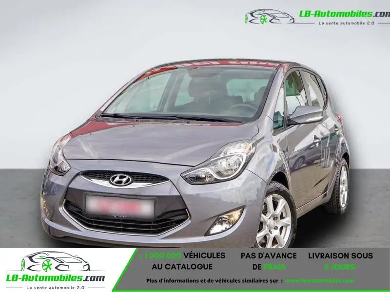 Photo 1 : Hyundai Ix20 2015 Essence