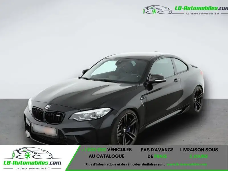 Photo 1 : Bmw M2 2017 Essence