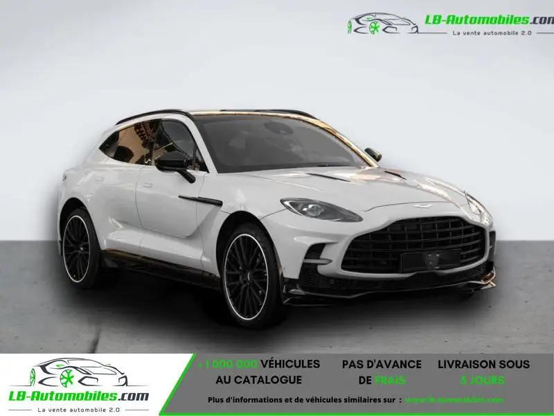 Photo 1 : Aston Martin Dbx 2024 Essence