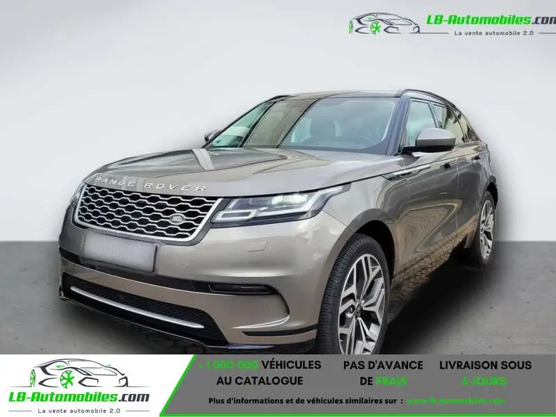 Photo 1 : Land Rover Range Rover Velar 2020 Diesel