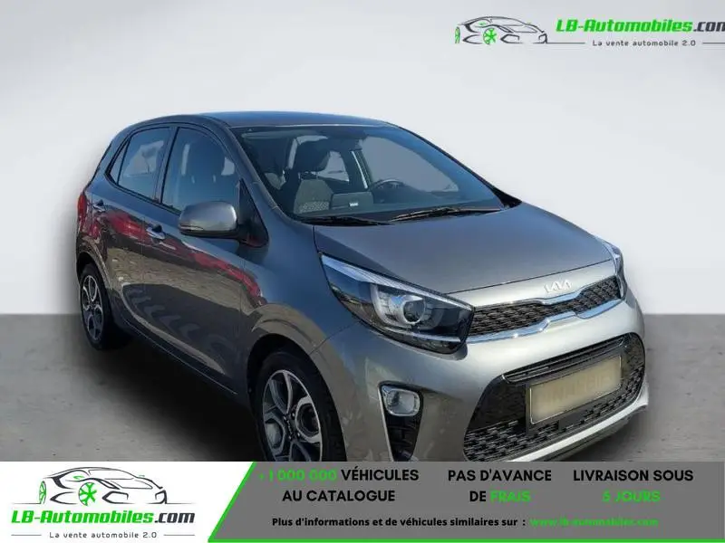 Photo 1 : Kia Picanto 2022 Essence