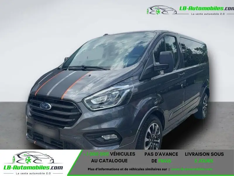 Photo 1 : Ford Tourneo 2020 Diesel