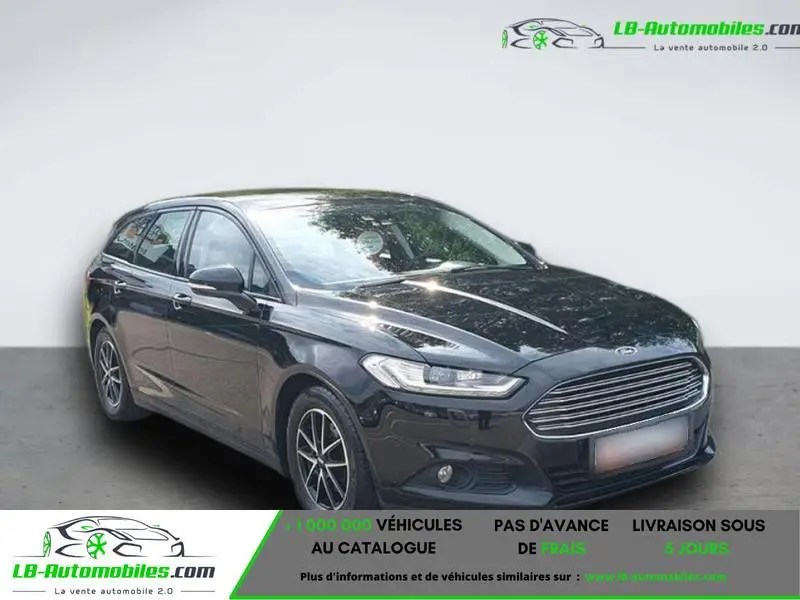 Photo 1 : Ford Mondeo 2016 Diesel