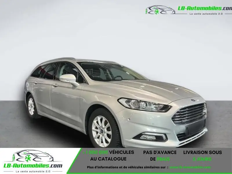 Photo 1 : Ford Mondeo 2018 Diesel