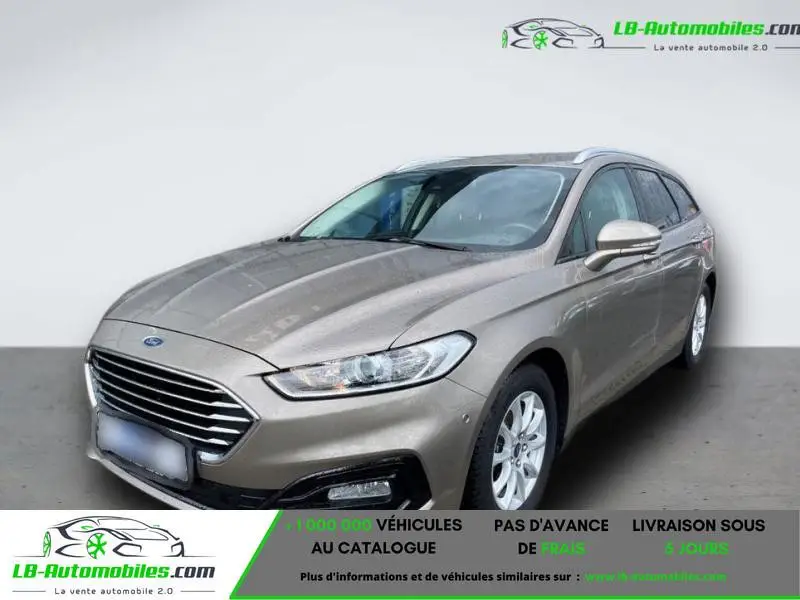 Photo 1 : Ford Mondeo 2019 Diesel