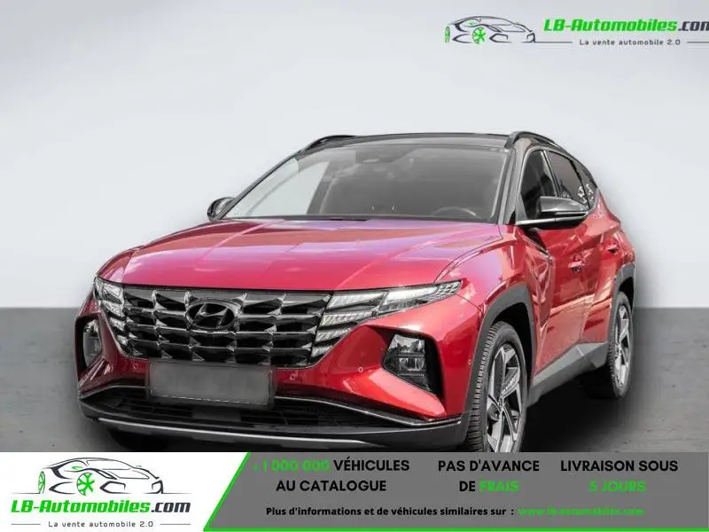 Photo 1 : Hyundai Tucson 2021 Hybride