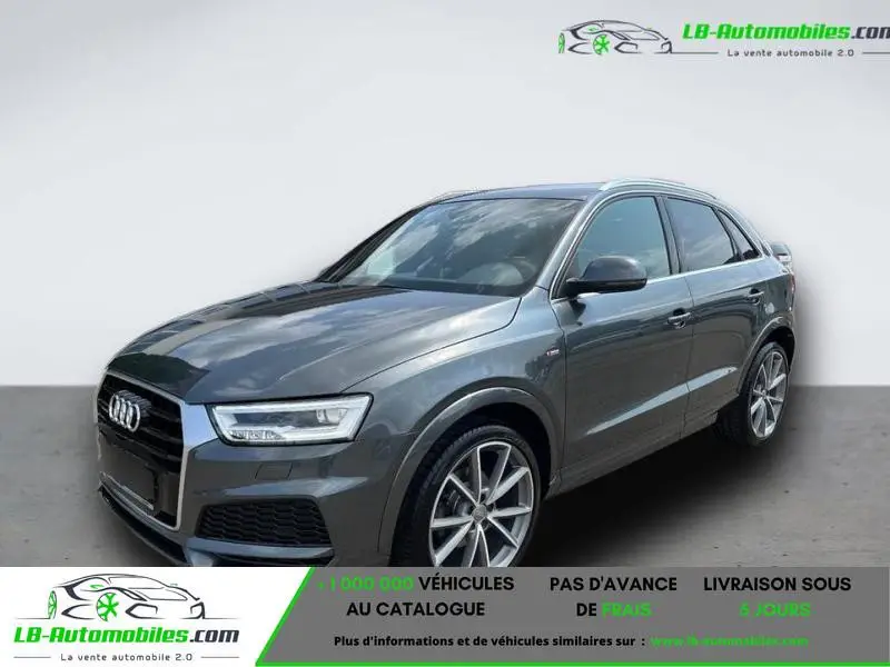 Photo 1 : Audi Q3 2018 Diesel