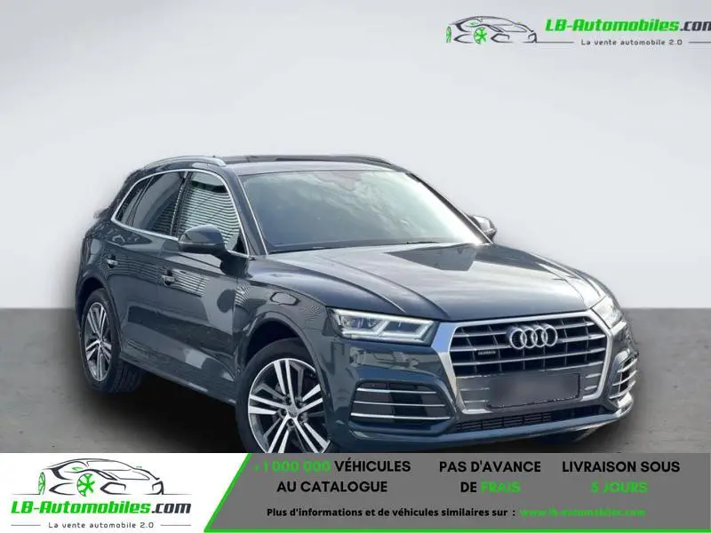 Photo 1 : Audi Q5 2018 Essence