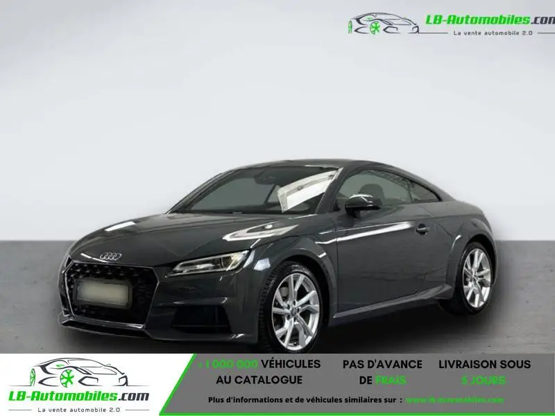 Photo 1 : Audi Tt 2020 Petrol