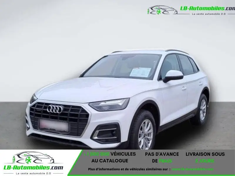 Photo 1 : Audi Q5 2021 Diesel