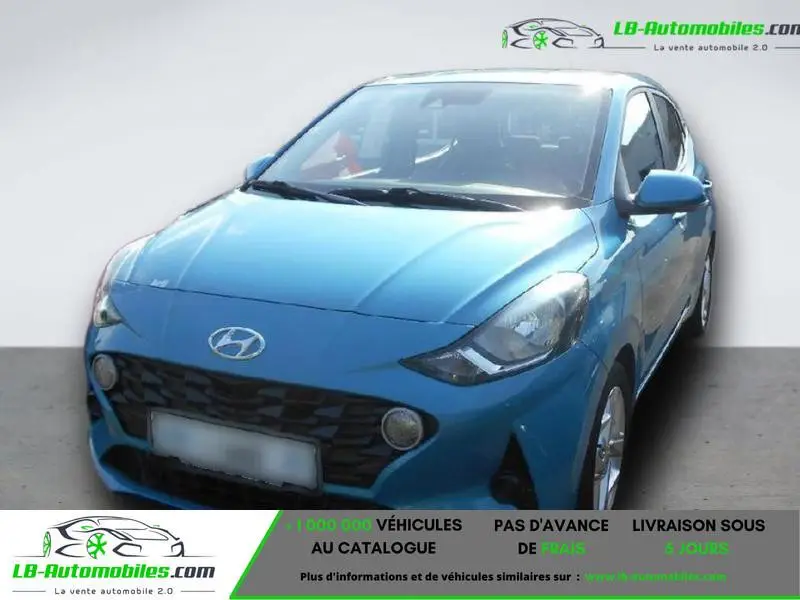 Photo 1 : Hyundai I10 2020 Essence