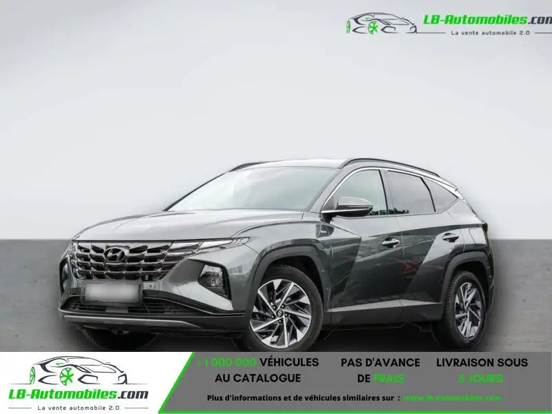 Photo 1 : Hyundai Tucson 2023 Petrol