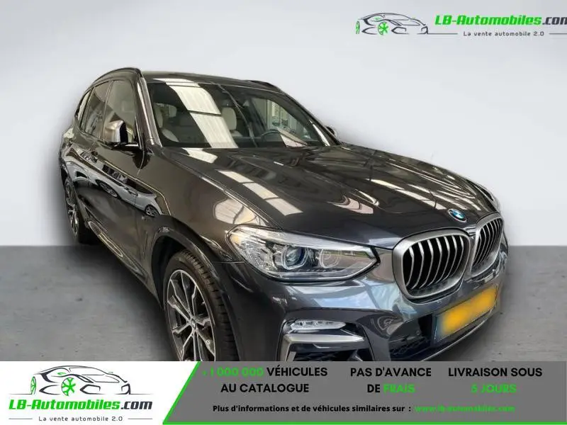 Photo 1 : Bmw X3 2019 Diesel