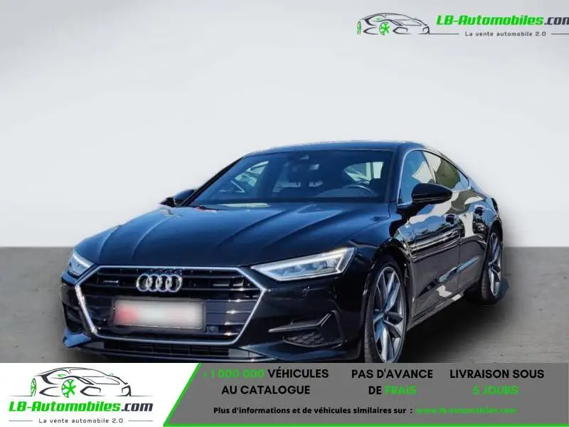 Photo 1 : Audi A7 2021 Hybrid