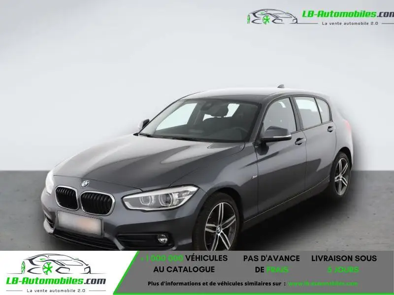 Photo 1 : Bmw Serie 1 2017 Petrol