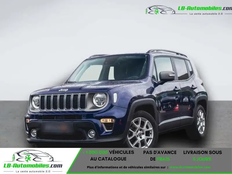 Photo 1 : Jeep Renegade 2020 Essence