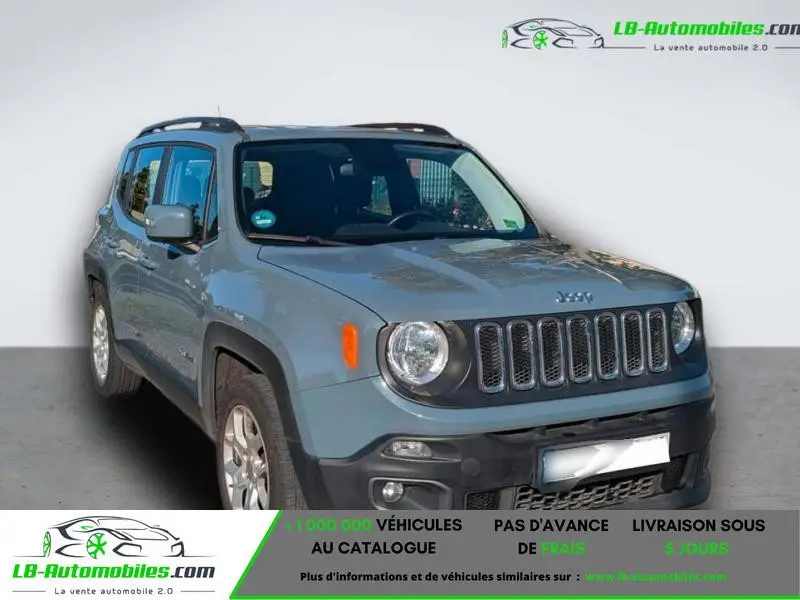 Photo 1 : Jeep Renegade 2017 Petrol