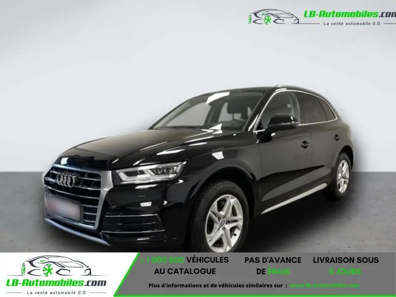 Photo 1 : Audi Q5 2020 Essence