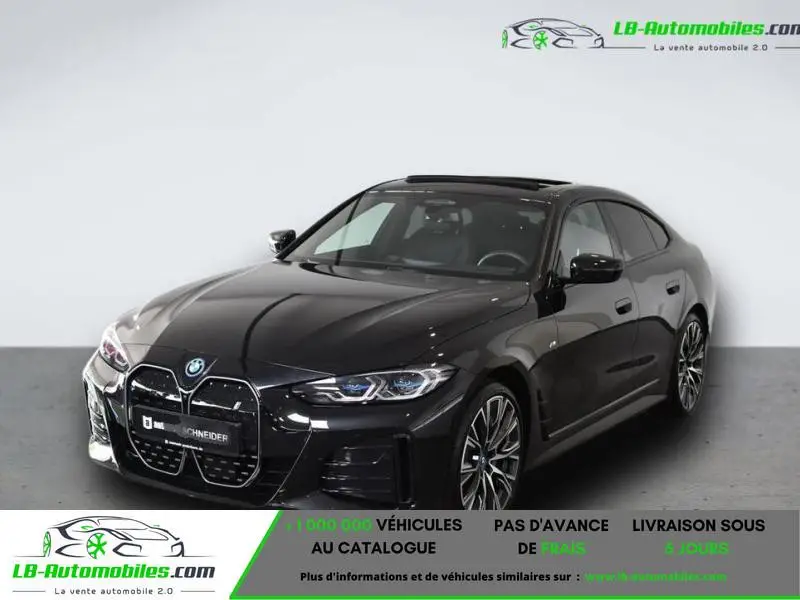 Photo 1 : Bmw I4 2023 Électrique