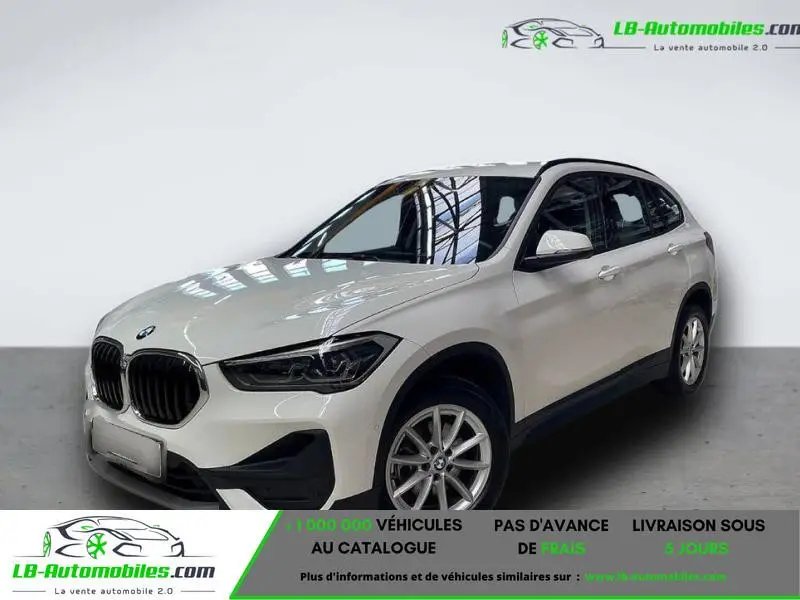 Photo 1 : Bmw X1 2022 Essence